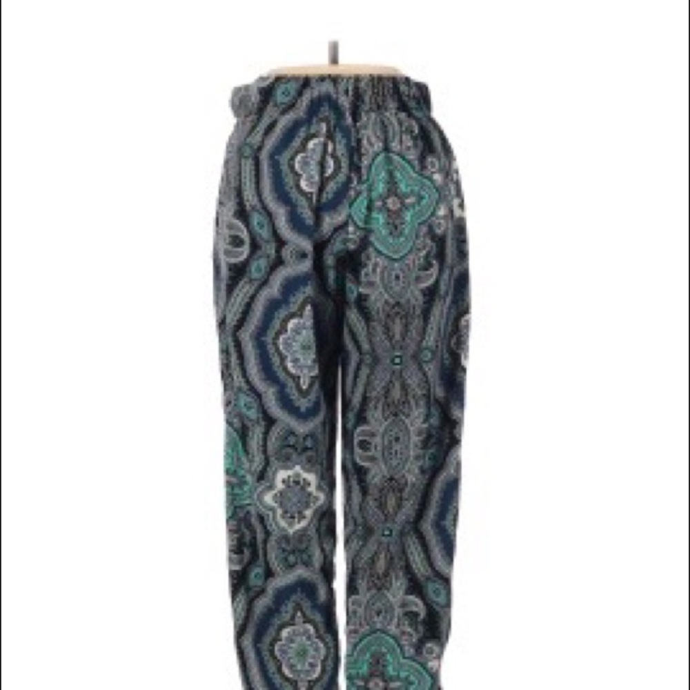 Casual pants by ambiance apparel size M